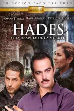 Hades, vida después de la muerte portada