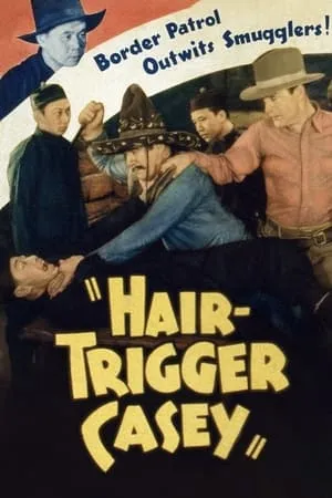 Hair-Trigger Casey portada