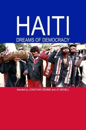 Haiti: Dreams of Democracy portada