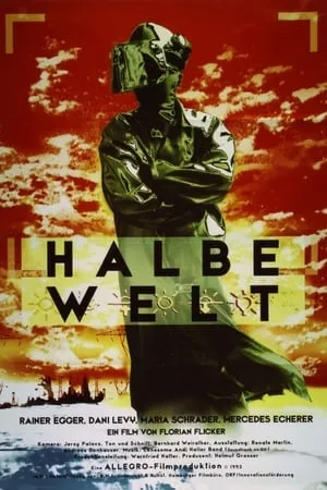 Halbe Welt portada