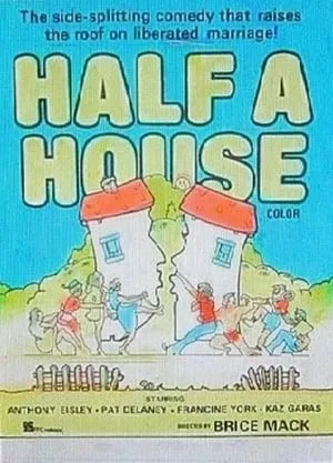 Half a House portada