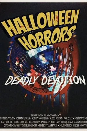 Halloween Horrors: Deadly Devotion portada