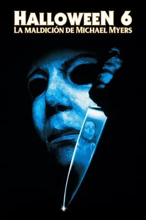 Halloween: La maldición de Michael Myers (Halloween 6) portada