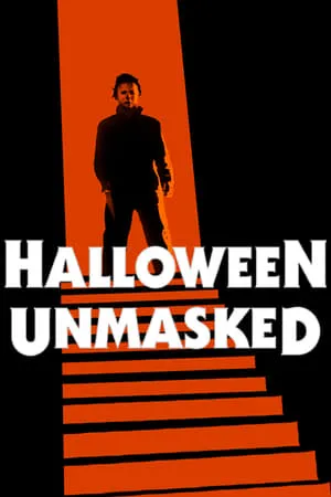 Halloween: Unmasked portada