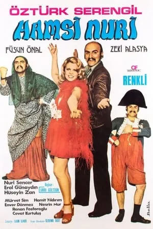 Hamsi Nuri portada