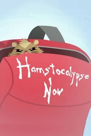 Hamstocalypse Now portada