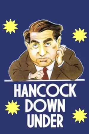 Hancock Down Under portada