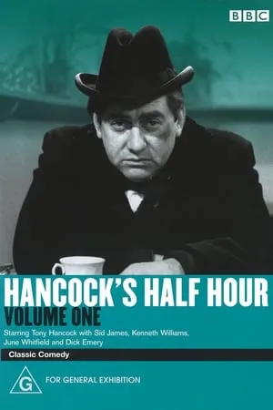 Hancock's Half Hour: Volume 1 portada