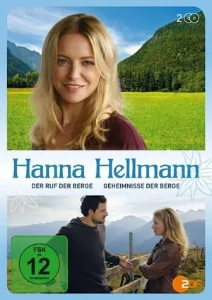 Hanna Hellmann - Der Ruf der Berge portada