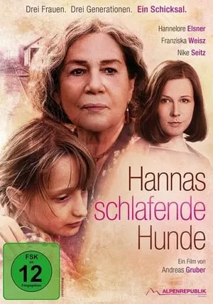 Hannas schlafende Hunde portada