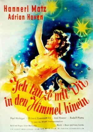 Hannerl: Ich tanze mit Dir in den Himmel hinein portada