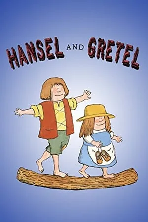 Hansel and Gretel portada