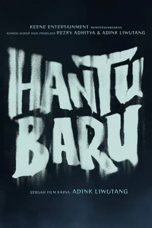 Hantu Baru portada