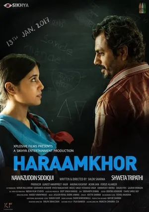 Haraamkhor portada