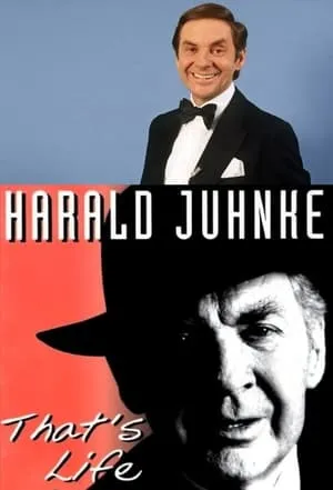 Harald Juhnke - That's Life portada