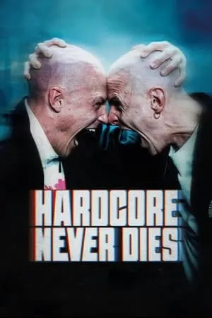 Hardcore Never Dies portada