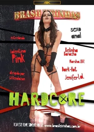 Hardcore portada