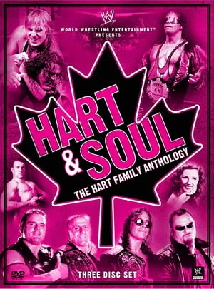 Hart & Soul - The Hart Family Anthology portada