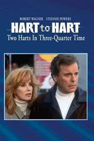 Hart to Hart: Two Harts in 3/4 Time portada