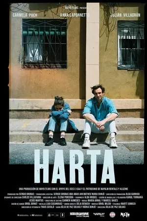 Harta portada