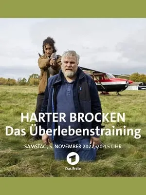 Harter Brocken: Das Überlebenstraining portada