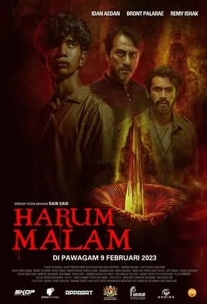 Harum Malam portada