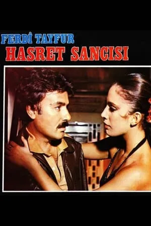 Hasret Sancısı portada