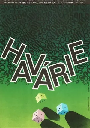 Havárie portada