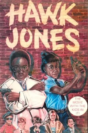 Hawk Jones portada