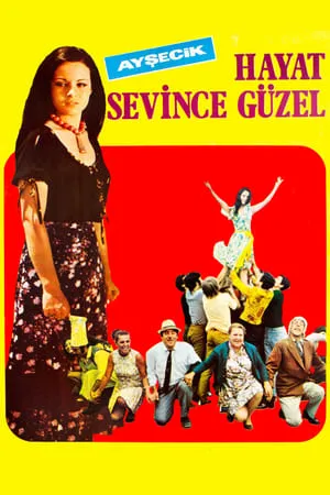 Hayat Sevince Güzel portada