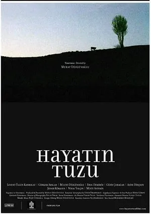 Hayatın Tuzu portada