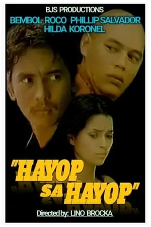 Hayop sa Hayop portada