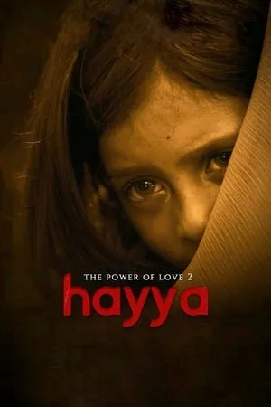 Hayya: The Power of Love 2 portada