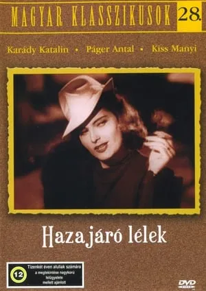 Hazajáró lélek portada