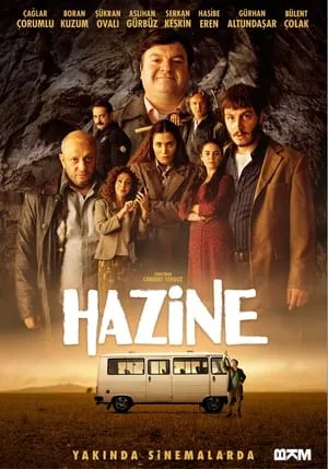 Hazine portada