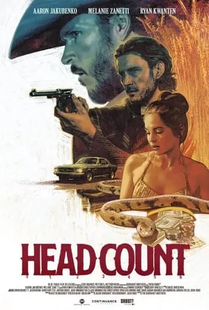 Head Count portada