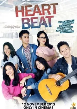 Heart Beat portada