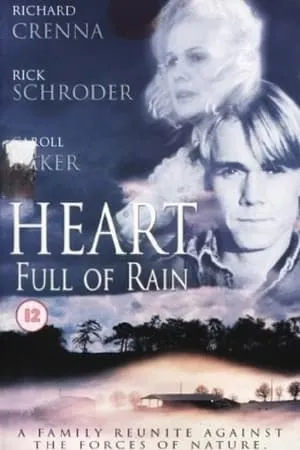 Heart Full of Rain portada