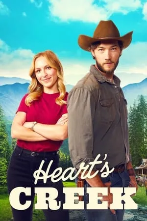 Heart's Creek portada