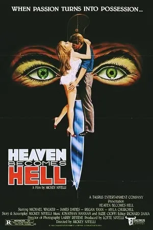 Heaven Becomes Hell portada