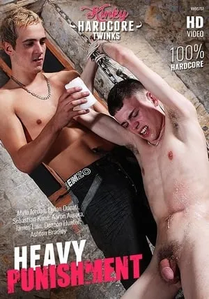 Portada de Heavy Punishment