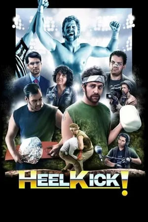 Heel Kick! portada