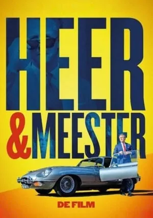 Heer & Meester: De Film portada