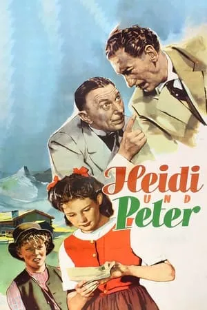 Heidi und Peter portada