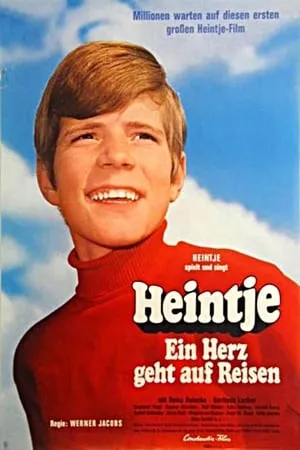 Heintje - Ein Herz geht auf Reisen portada