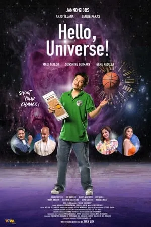 Hello, Universe! portada