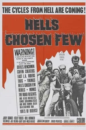 Hells Chosen Few portada