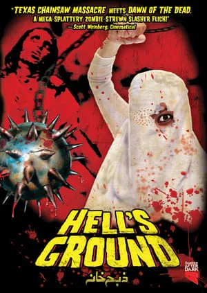 Hell's Ground portada