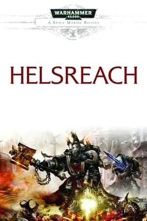 Helsreach portada