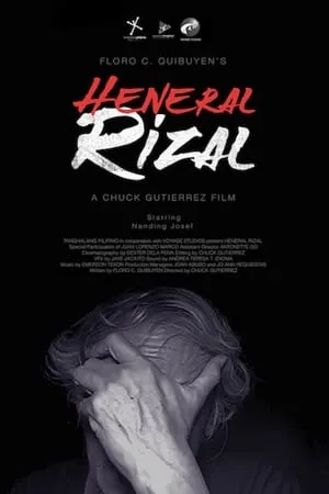 Heneral Rizal portada